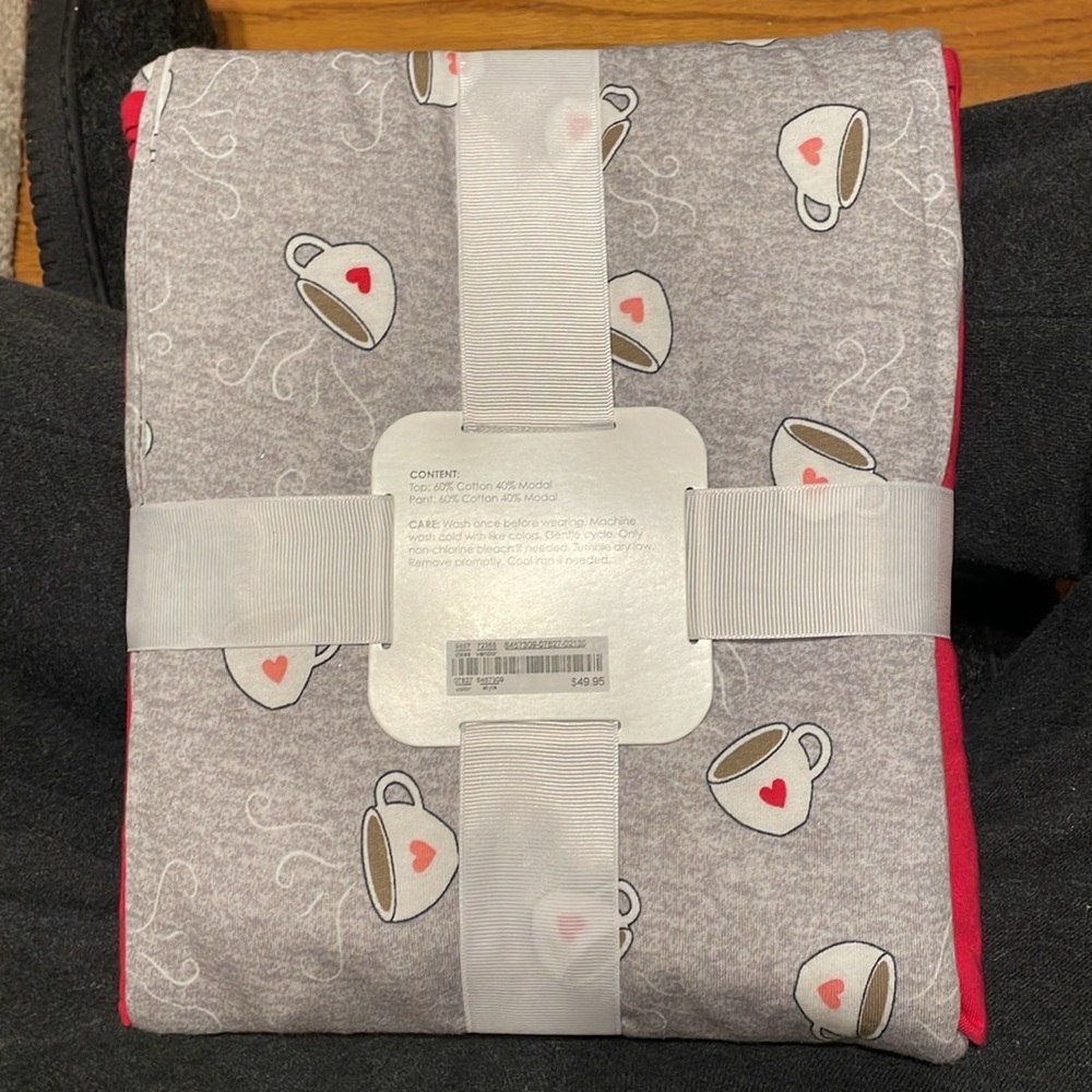 NWT C&B pajama set